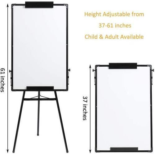 Tableau Blanc sur trépieds 90 X 120 cm - (Prix en fcfa)