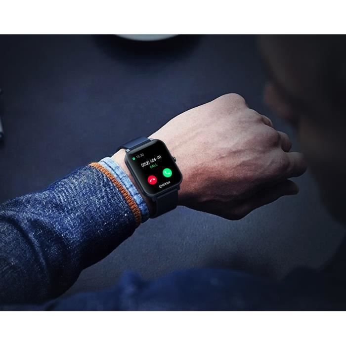 Montre hotsell connectée zeblaze