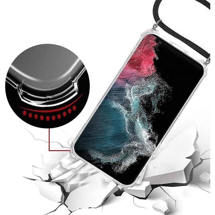 Carinacoco Lot De 3 Coques Pour Oppo Reno 8 Pro 5G, Avec