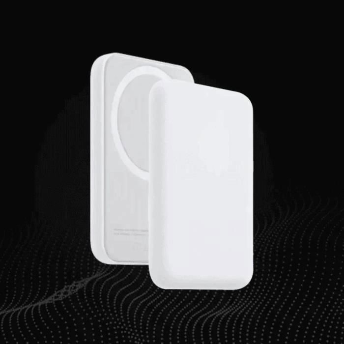 Chargeur Rapide 20W Coffret Complet IPhone 14 Plus - Chargeur MagSafe & Coque Coque Transparente Chargeur Rapide 20W Coffret Complet IPhone 14 Plus - Chargeur MagSafe & Coque Coque Transparente