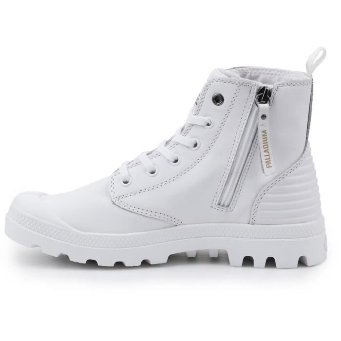 Pampa hi zip cyber top