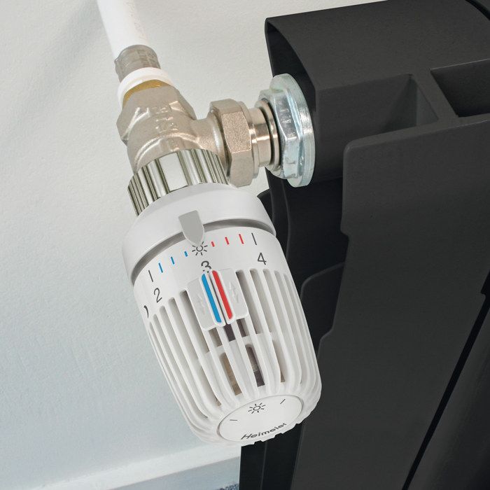 Kit Radiateur Kit radiateur thermostatique – SOMATHERM FOR YOU – Haute performance ...