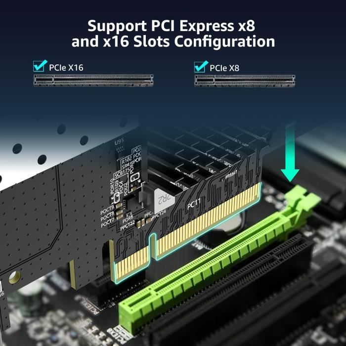 StarTech Carte réseau 10G Ethernet (ST10GSPEXNB) au meilleur prix sur