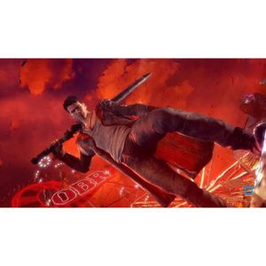 Jeu DmC: Devil May Cry - Xbox 360 - Version PAL FR - Neuf Sous Blister