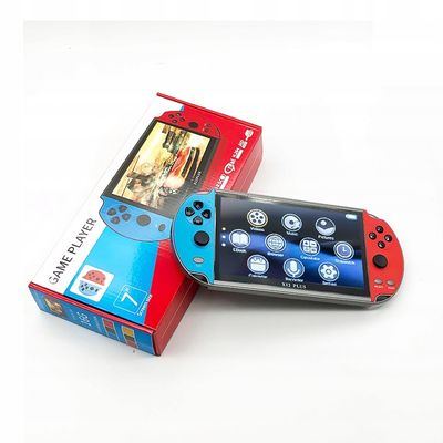 Console De Jeu Rétro Dispositif De Jeu Portable De 5,1 Pouces