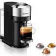 Cafetière à capsules Nespresso Vertuo Next Deluxe 11709 1500 W Pure Chrome-0