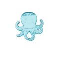 BEBE CONFORT Anneau De Dentition Refrigerant Octopus Bleu-0