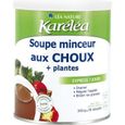 Karéléa Soupes Minceur Soupe aux Choux 300g-0