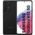 Samsung Galaxy A53 5G 6Go/128Go Noir (Awesome Black) Enterprise Edition Double SIM A536B-0