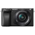 Sony A6400 Kit 16-50 Noir Appareil Photo Numérique-0