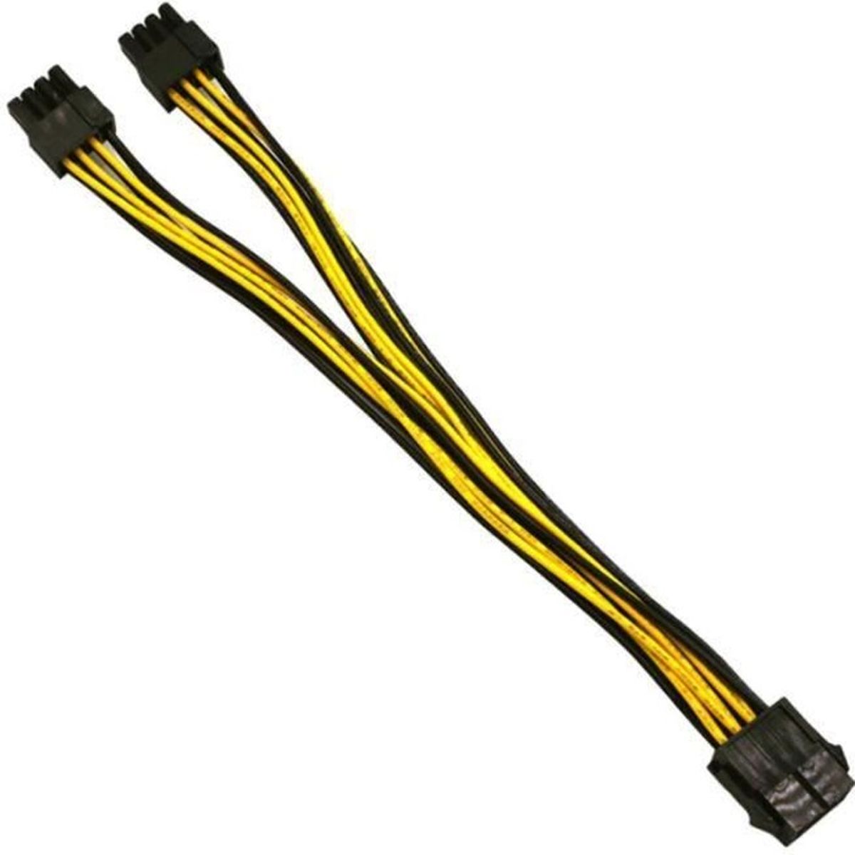 4 Pouces Lot de 2 Câble dalimentation dadaptateur PCIe 6 Broches à 8 Broches Cable Matters 