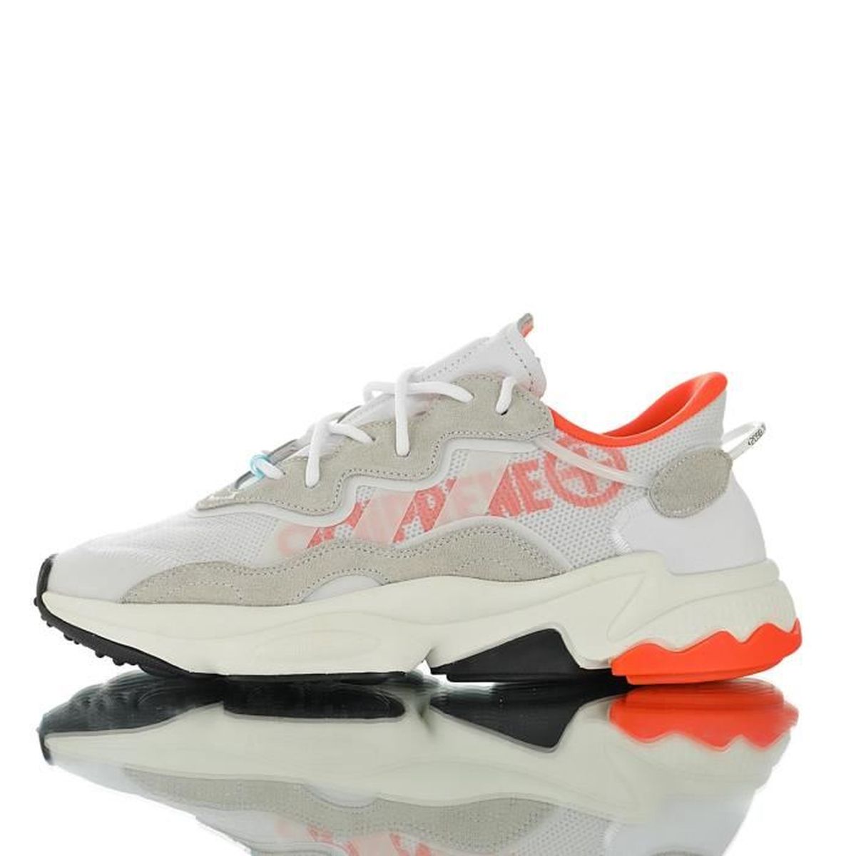 adidas ozweego blanche pas cher