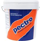 Peinture - PECTRO - Anti humidité et moisissure - 3.6L - Blanc - Finition mate