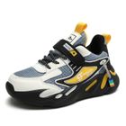 INSFITY Baskets Enfant Garcon Mode Chaussures de Sport Respirante Sneakers Running Antidérapant Confortable