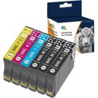 OGOUGUAN 604XL Cartouches compatibles pour epson 604 XL pour Cartouche pour Epson Expression Home XP-2200 XP-2205 XP-3200 XP-4200 6Pack