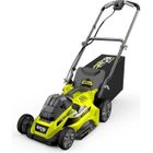RYOBI - Tondeuse 36V MAXPOWER Power Assist™ - Ø coupe 40 cm - ramassage et mulching + batterie 5,0 Ah & chargeur - RLM36X41H50PG