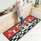TEMPSA Tapis de Cusine Passage Antidérapant Cuisine 50x120cm