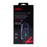 AEG chargeur de batterie 6A -