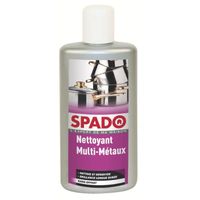 Nettoyant multi-métaux Spado - Flacon 250 ml