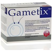 Gametix M + Q10 - 30 sachets
