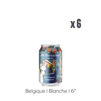 St Bernardus Tokyo - Bière - 6x33cl boîte - 6%