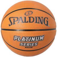 Ballon Spalding Platinum Series Rubber - orange