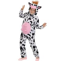 Déguisement vache enfant - Funidelia- 118533- Déguisement fille et garçon et accessoires Halloween, carnaval Noel