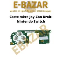 EBAZAR Carte mère côté Droite Joy-con Nintendo Switch