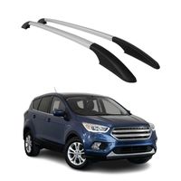 Antenne De Toit Noire 40cm Pour Peugeot 3008 - Marque RPS, Référence 708344 - Neuf Sous Emballage