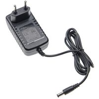 Chargeur pour aspirateur VHBW compatible avec Philips PowerPro FC6164, FC6168/01 - Blanc