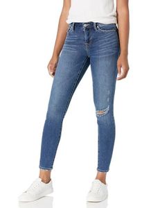 JEANS Jeans True religion - 204452-HSGM - Jennie High Rise Curvy Skinny Fit Jean Femme