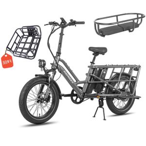 Porte-bagages Arrière Vélo Réglable – Alliage Aluminium, Charge Max 50 Kg, Réflecteur – Pour VTT, Route, Vélo électrique - 9