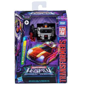 FIGURINE - PERSONNAGE Impasse - Original Hasbro Transformers Legacy Delu