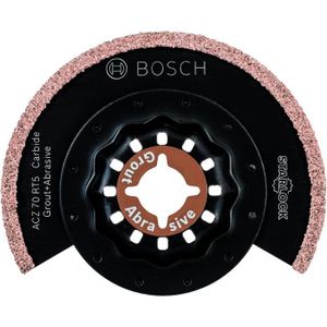 OUTIL MULTIFONCTIONS Bosch Professional 1x Lame pour outil multifonctio