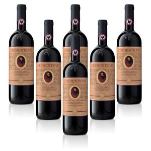 VIN ROUGE vin rouge italien Chianti Classico DOCG Clemente V