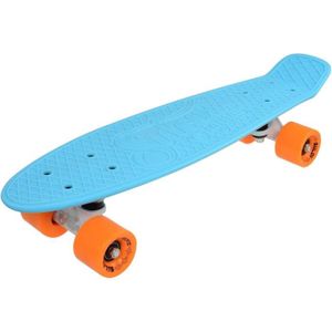 SKATEBOARD - LONGBOARD Skateboard - Penny Via - Blanc