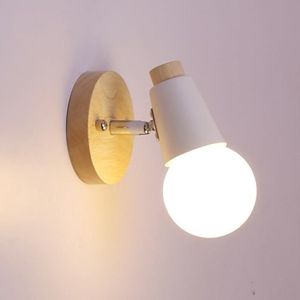 style simple et élégant chambre à coucher tonalité de lumière blanche neutre 4 000 K. LED 5 x 3 W et 1500 lumens sur miroir Applique murale LED pour salle de bain chrome brillant 