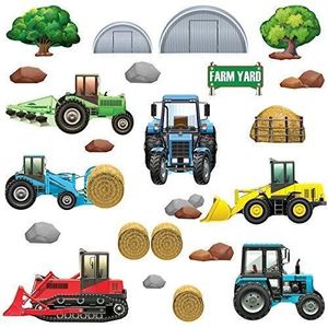 Deco Tracteur
