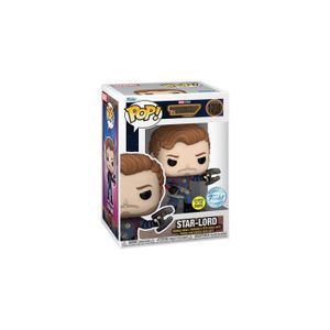 FIGURINE - PERSONNAGE Figurine Funko Pop Guardians of the Galaxy Star Lord