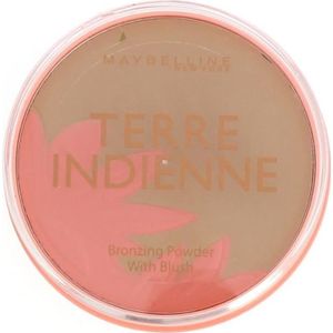 FOND DE TEINT - BASE Poudre de Soleil Terre Indienne Gemey Maybelline - 09 Golden Tropics