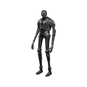 FIGURINE - PERSONNAGE Figurine Star Wars Rogue One Black Series - HASBRO - K-2SO 15 cm - Jouet - Mixte - Adulte