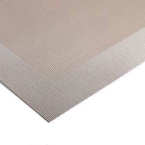 Chillify Ensemble De 6 Sets De Table Design En Feutre Lavables