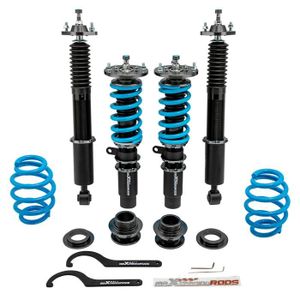 AMORTISSEUR Amortisseurs Racing Coilovers pour BMW E46 Touring Sedan Coupe 3 Series 1999-2006