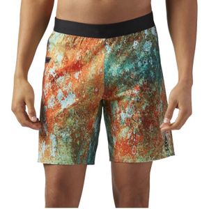 short reebok crossfit homme