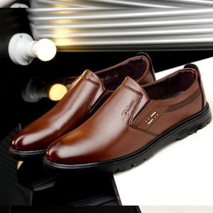 chaussures fourrées homme