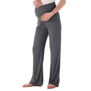 Taille haute Pantalon de grossesse élastique Chaud Vuncio Jean de grossesse pour femme Grande taille En peluche Décontracté 