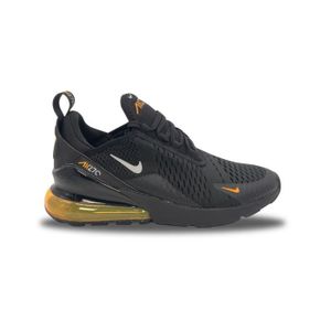 Nike 270 noir top rouge