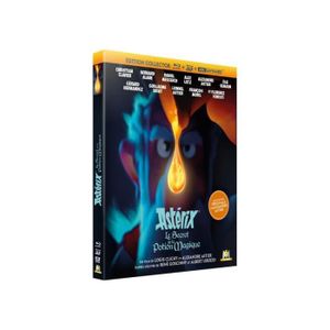 BLU-RAY FILM Astérix : Le Secret De La Potion Magique [Combo Bl