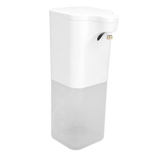 DISTRIBUTEUR DE SAVON TMISHION Outil de distribution de savon Distributeur de savon automatique sans contact mural pour salle de bain hôtel(Mousse +