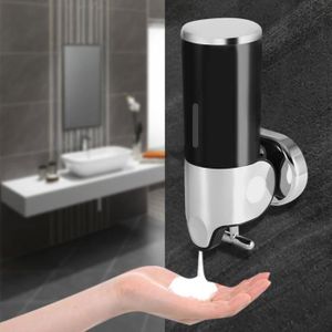 DISTRIBUTEUR DE SAVON VGEBY Pompe à savon liquide Distributeur de savon 